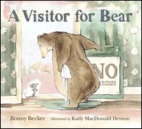 A Visitor for Bear