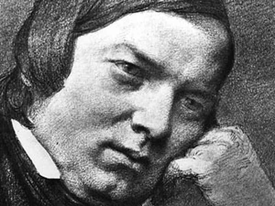 Composer Robert Schumann Composer Robert Schumann
