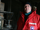 Researcher Donal Manahan Researcher Donal Manahan