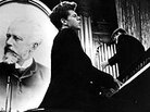 Pianist Van Cliburn in Moscow, April 1958 Pianist Van Cliburn in Moscow, April 1958