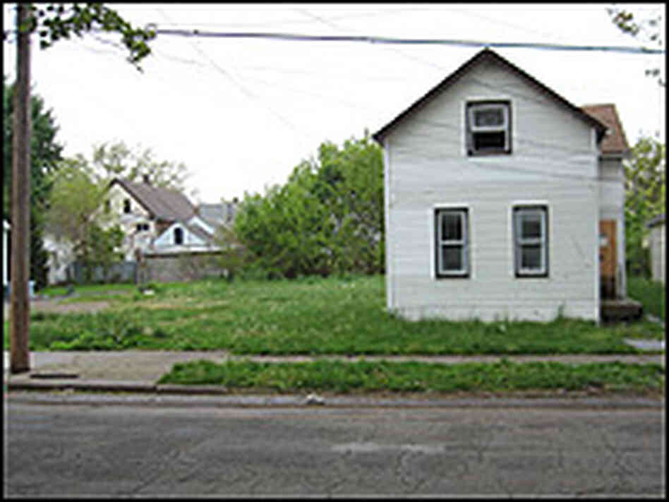 Home in Cleveland's Slavic Village