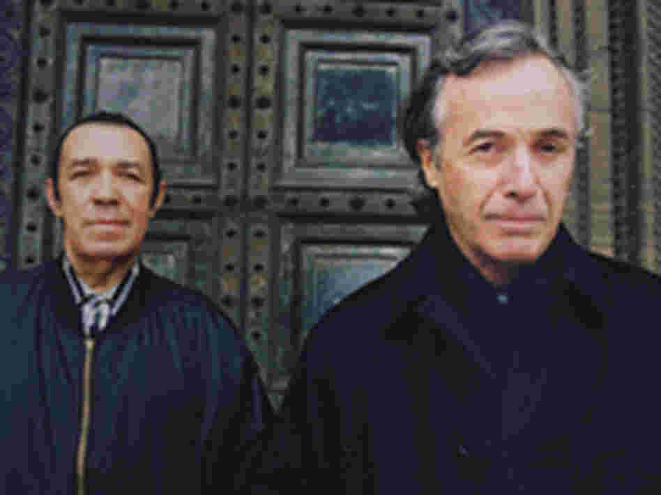 Manuel Galban and Ry Cooder Manuel Galban and Ry Cooder