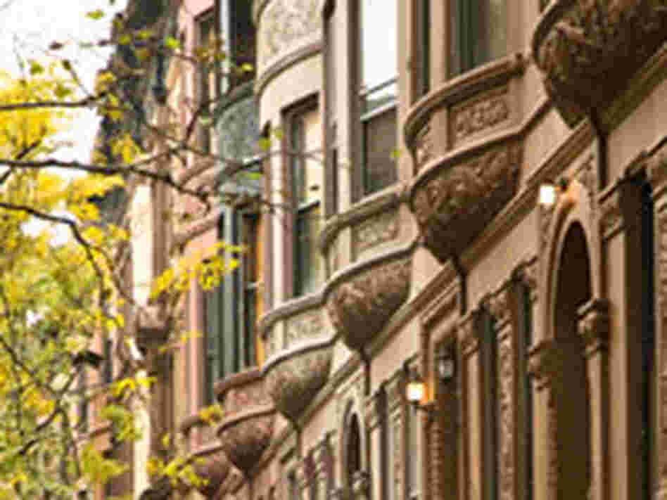 Harlem Brownstones