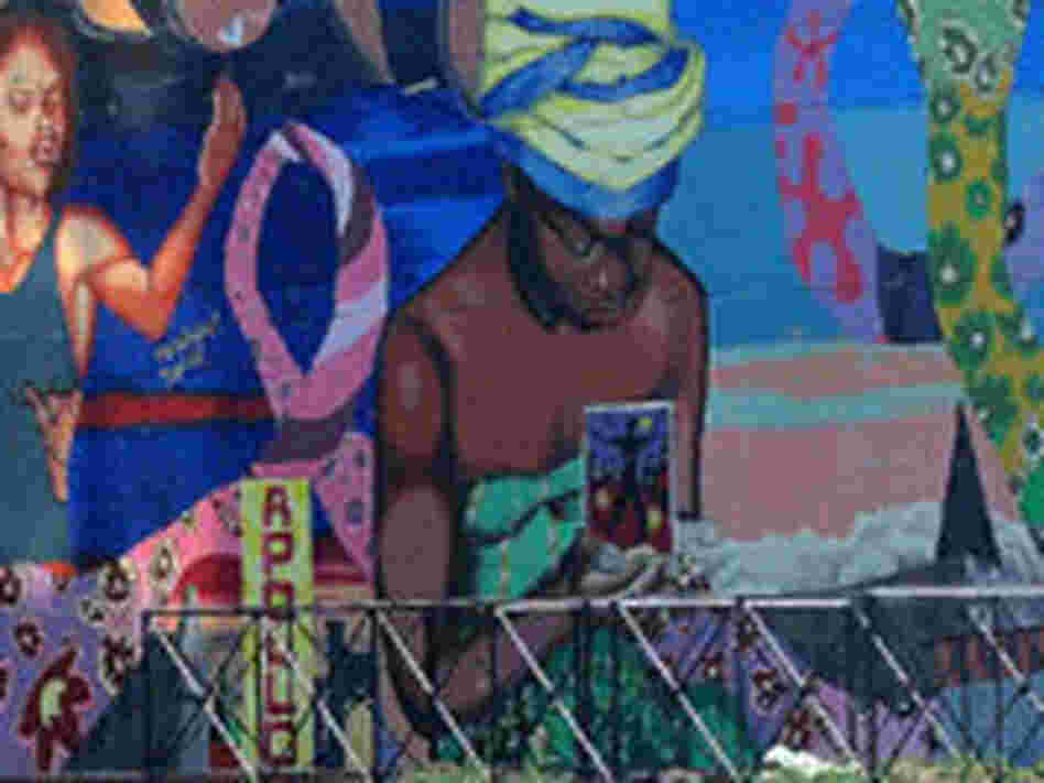 Harlem Mural