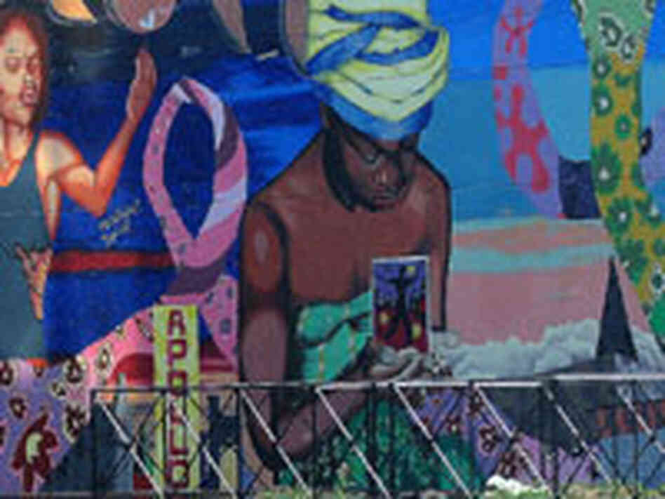 Harlem Mural