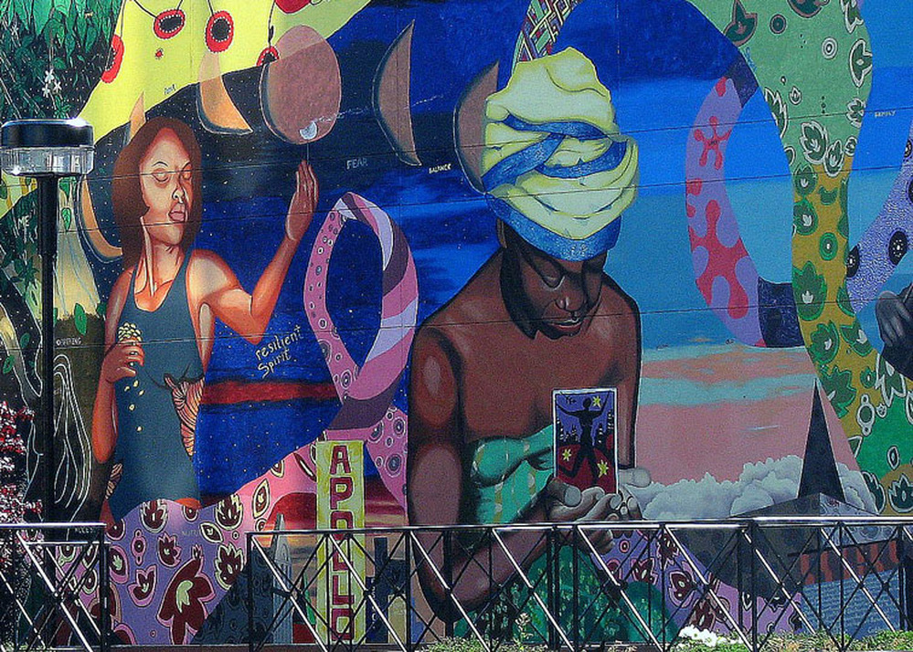 Harlem Mural