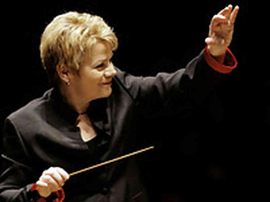 Marin Alsop Marin Alsop
