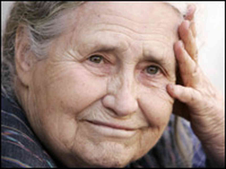 Doris Lessing Doris Lessing