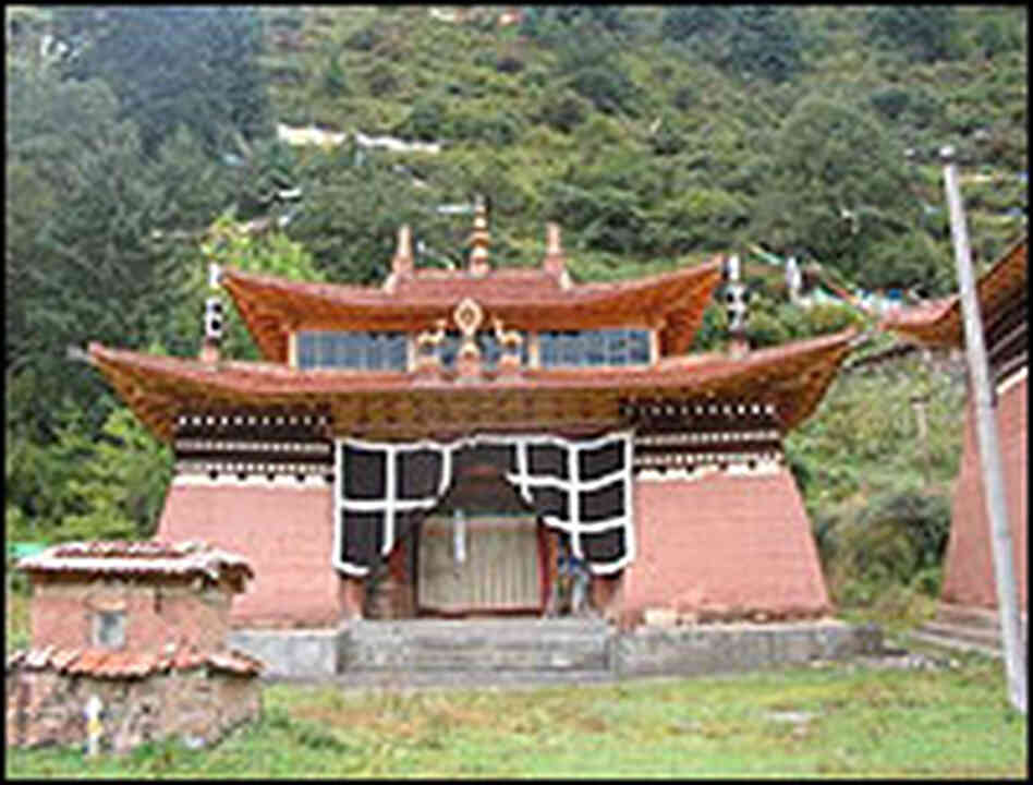 A Monastery A Monastery