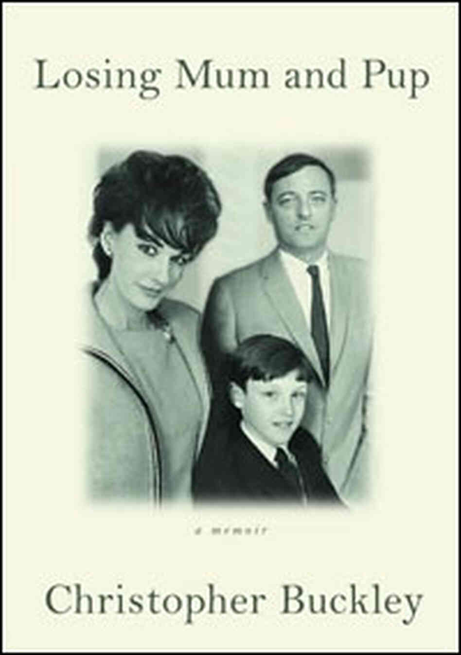 Losing Mum and Pup cover Losing Mum and Pup cover