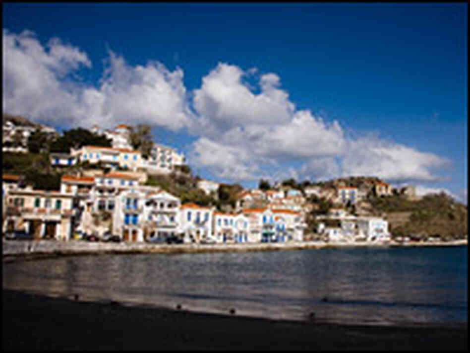 The island of Icaria