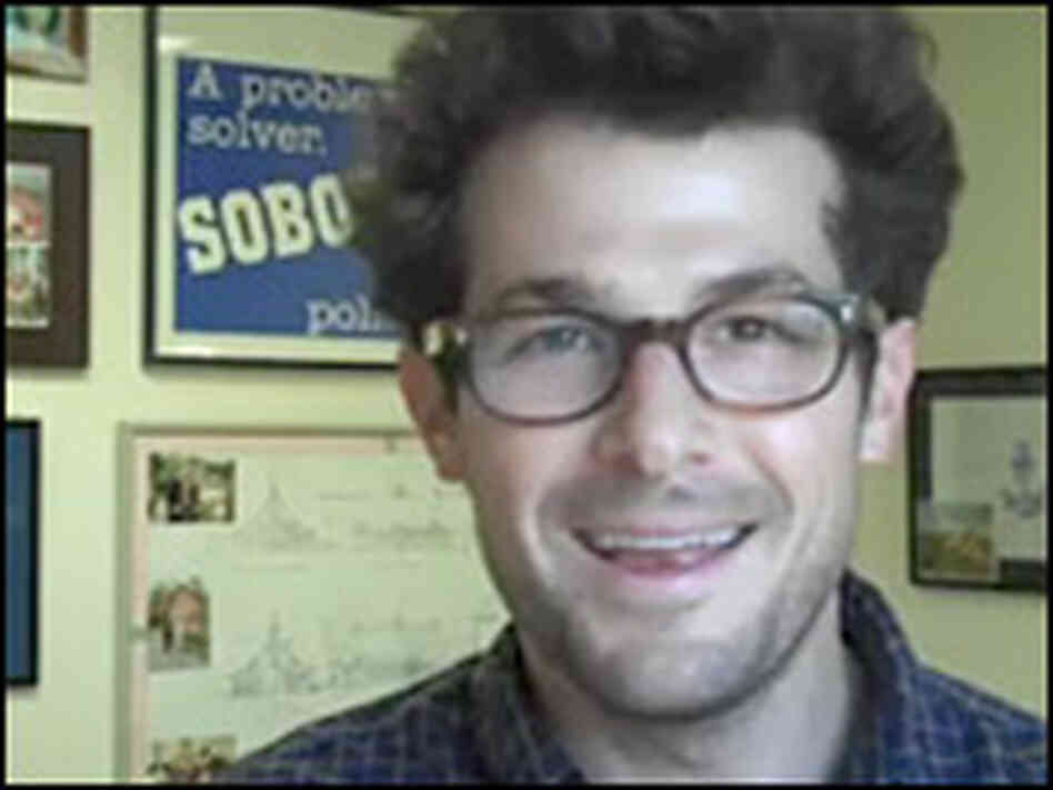 Jacob Soboroff's Tips For The Technophobic. Jacob Soboroff's Tips For The Technophobic.