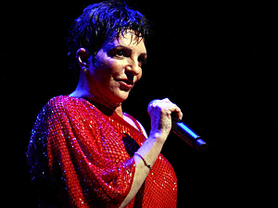 Liza Minnelli Liza Minnelli