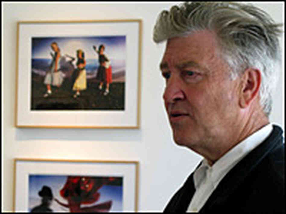 David Lynch