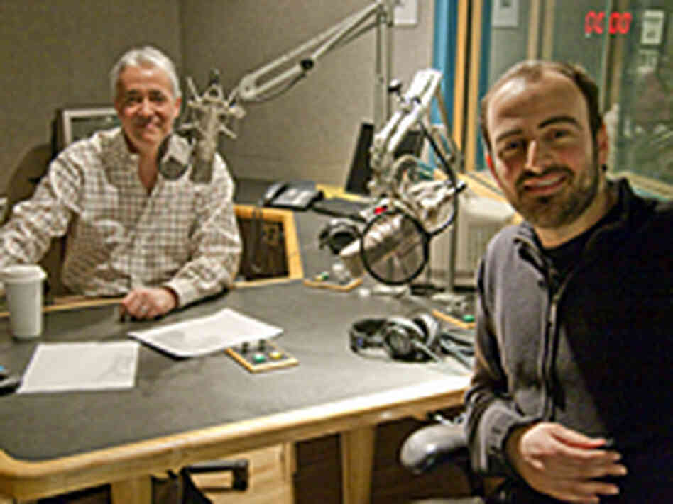 Kinan Azmeh Studio