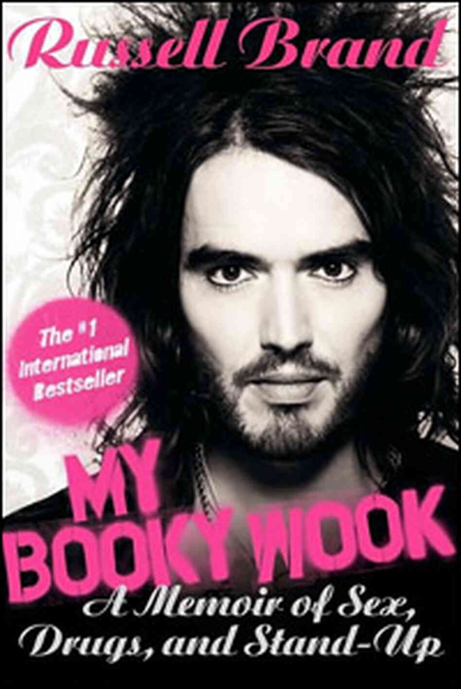 'My Booky Wook' 'My Booky Wook'