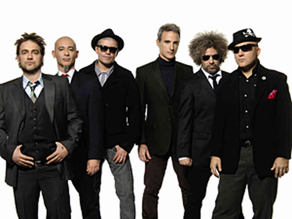 Los Fabulosos Cadillacs Los Fabulosos Cadillacs