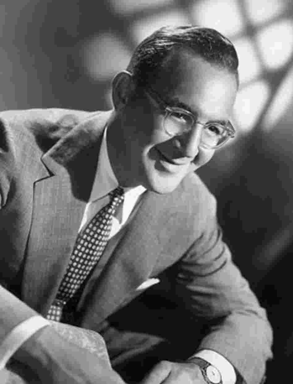 Benny Goodman (300 tall) Benny Goodman (300 tall)