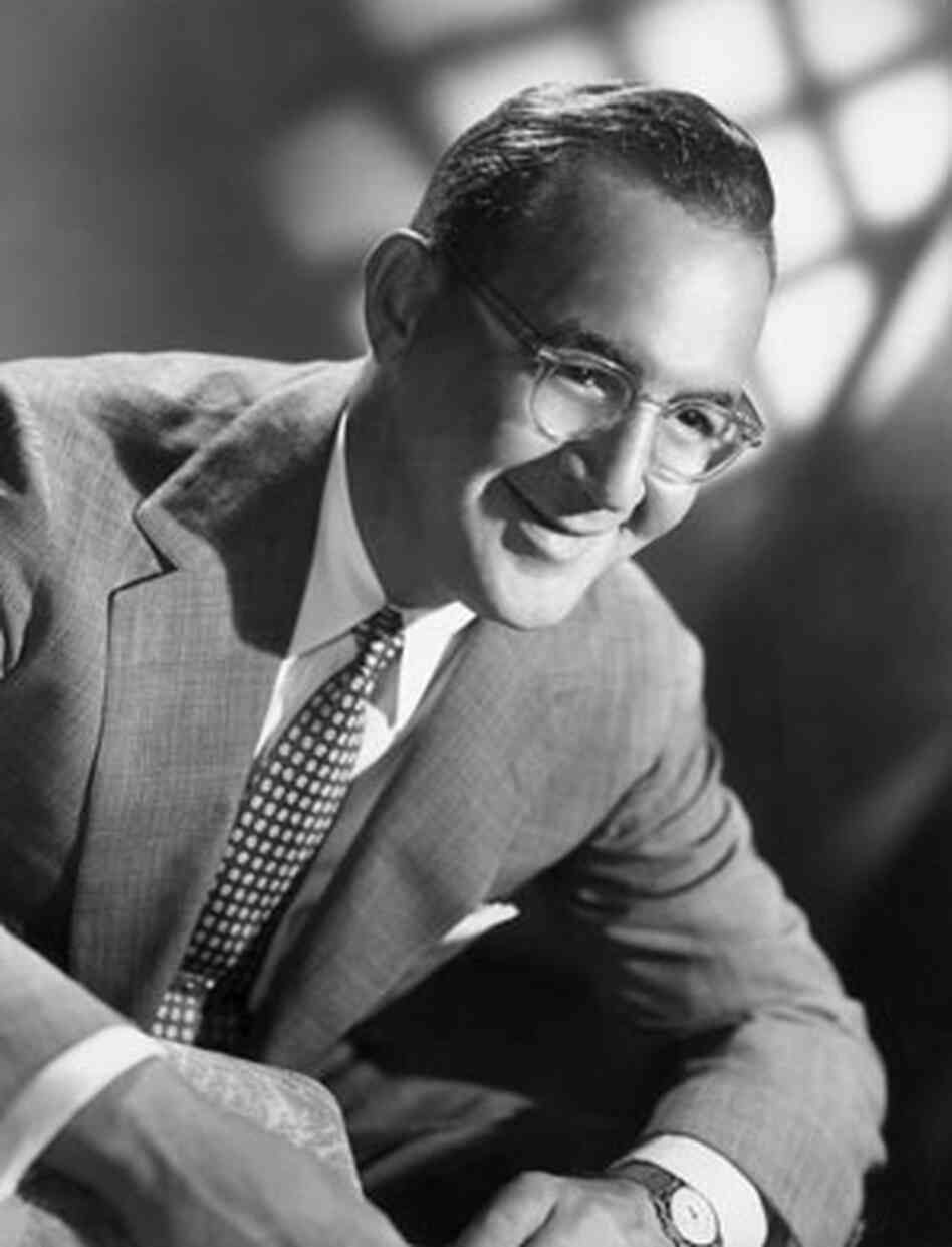 Benny Goodman (300 tall) Benny Goodman (300 tall)