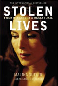 Malika Oufkir book cover