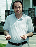 Sandy Tolan