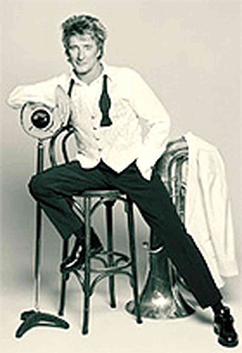 Rod Stewart Rod Stewart