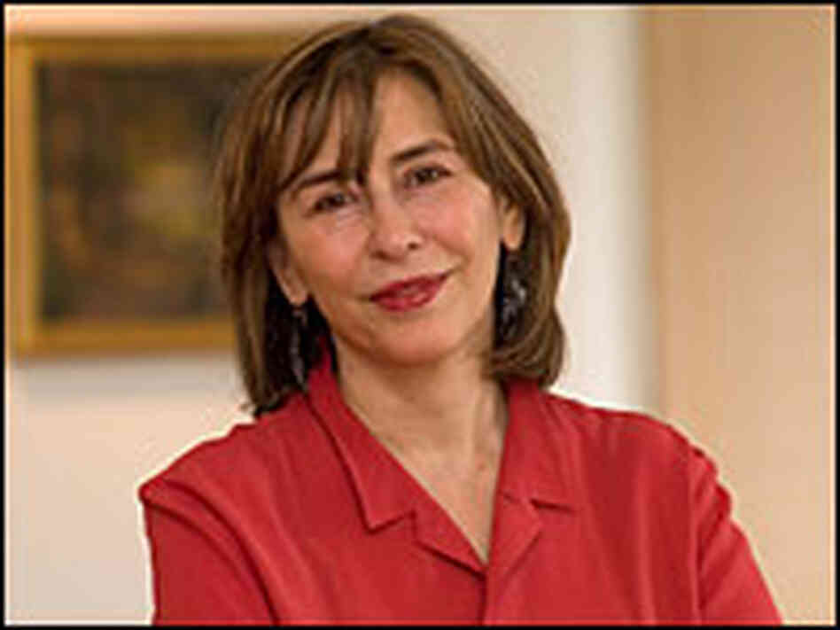 Azar Nafisi Azar Nafisi