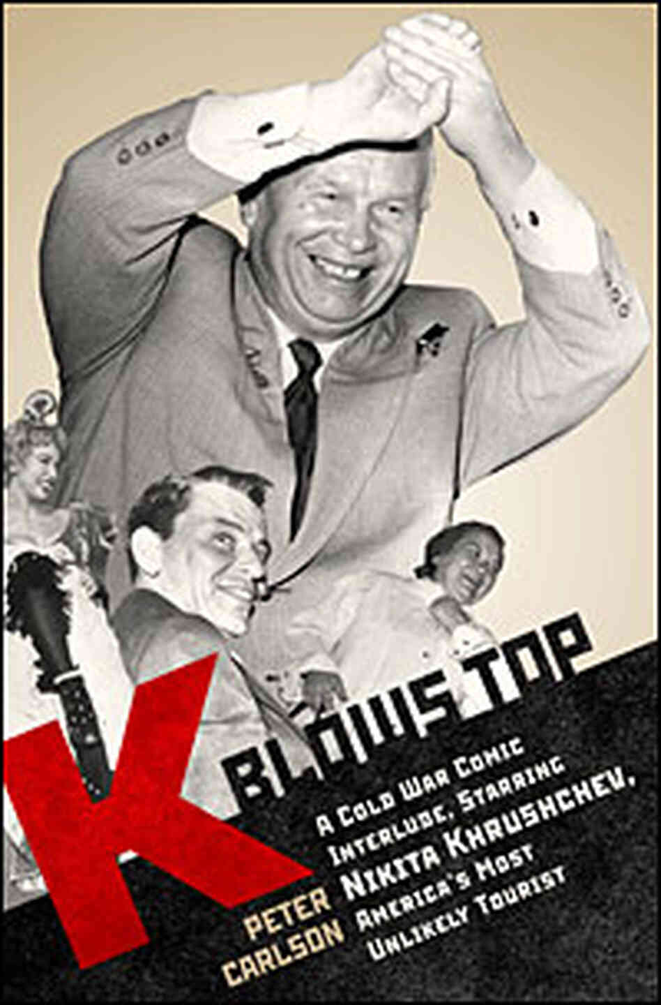 Cover: 'K Blows Top' Cover: 'K Blows Top'