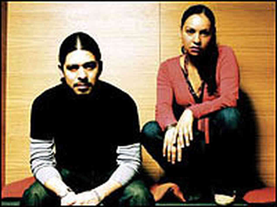 Rodrigo y Gabriela Rodrigo y Gabriela