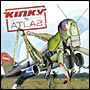 Detail from the CD cover for 'La Raiz'