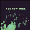 'Yes New York' album cover