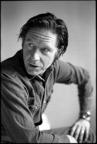 John Doe founded the 1980s punk band X.
