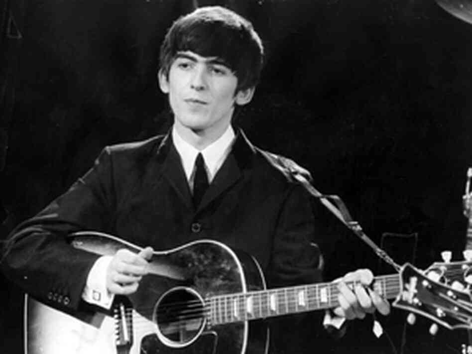 George Harrison (300) George Harrison (300)