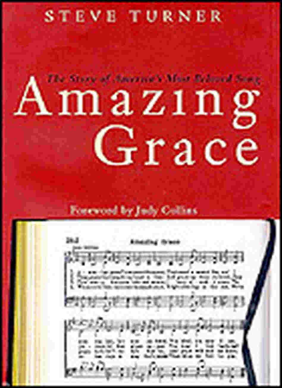 Bookjacket of 'Amazing Grace' Bookjacket of 'Amazing Grace'