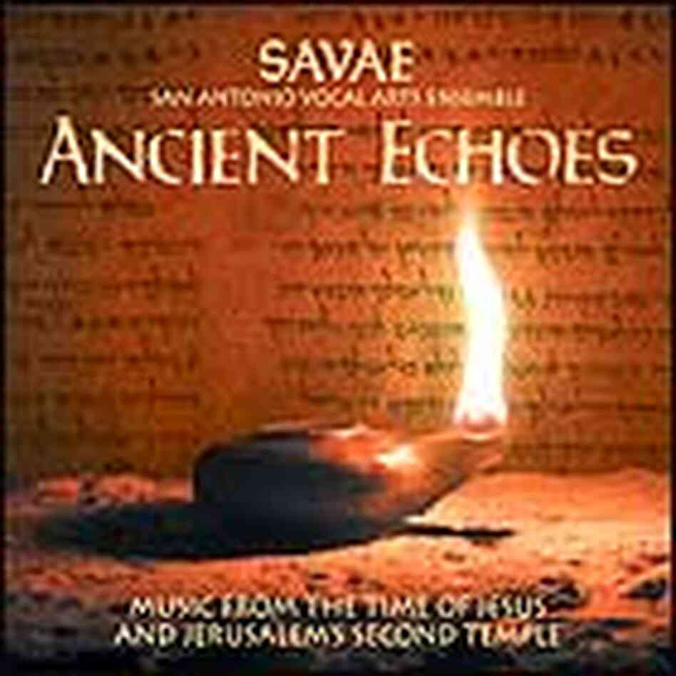 'Ancient Echoes' CD cover