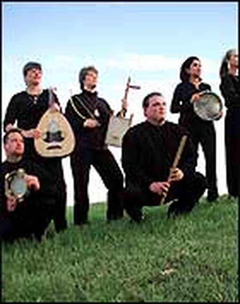 SAVAE band members