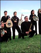 SAVAE band members