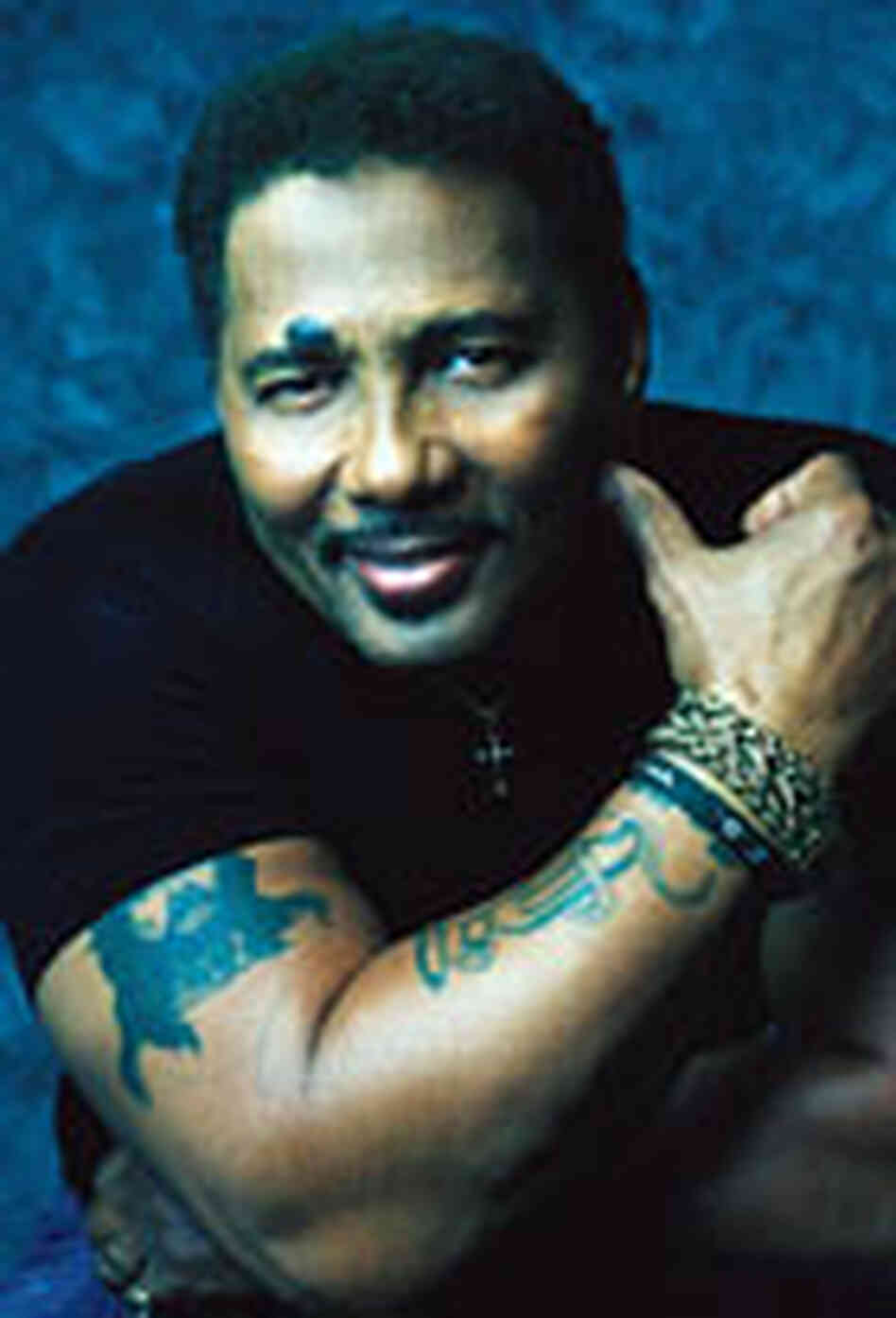 Aaron Neville Aaron Neville