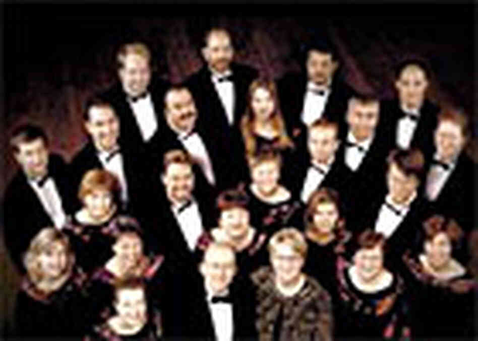 VocalEssence Members VocalEssence Members
