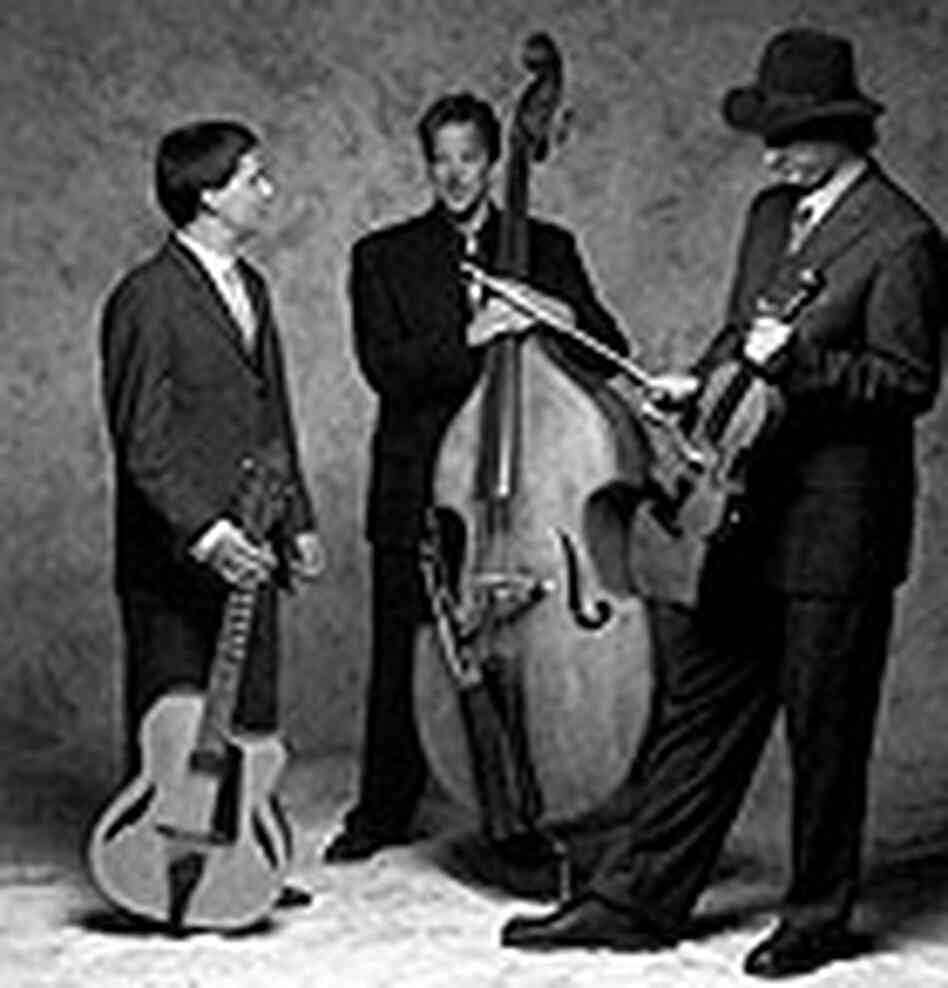 Hot Swing Trio Hot Swing Trio