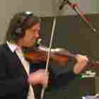 Seven Nations fiddle player Stacey Seven Nations fiddle player Stacey