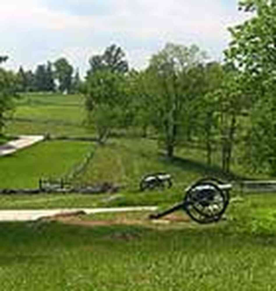 Cemetery Hill Cemetery Hill