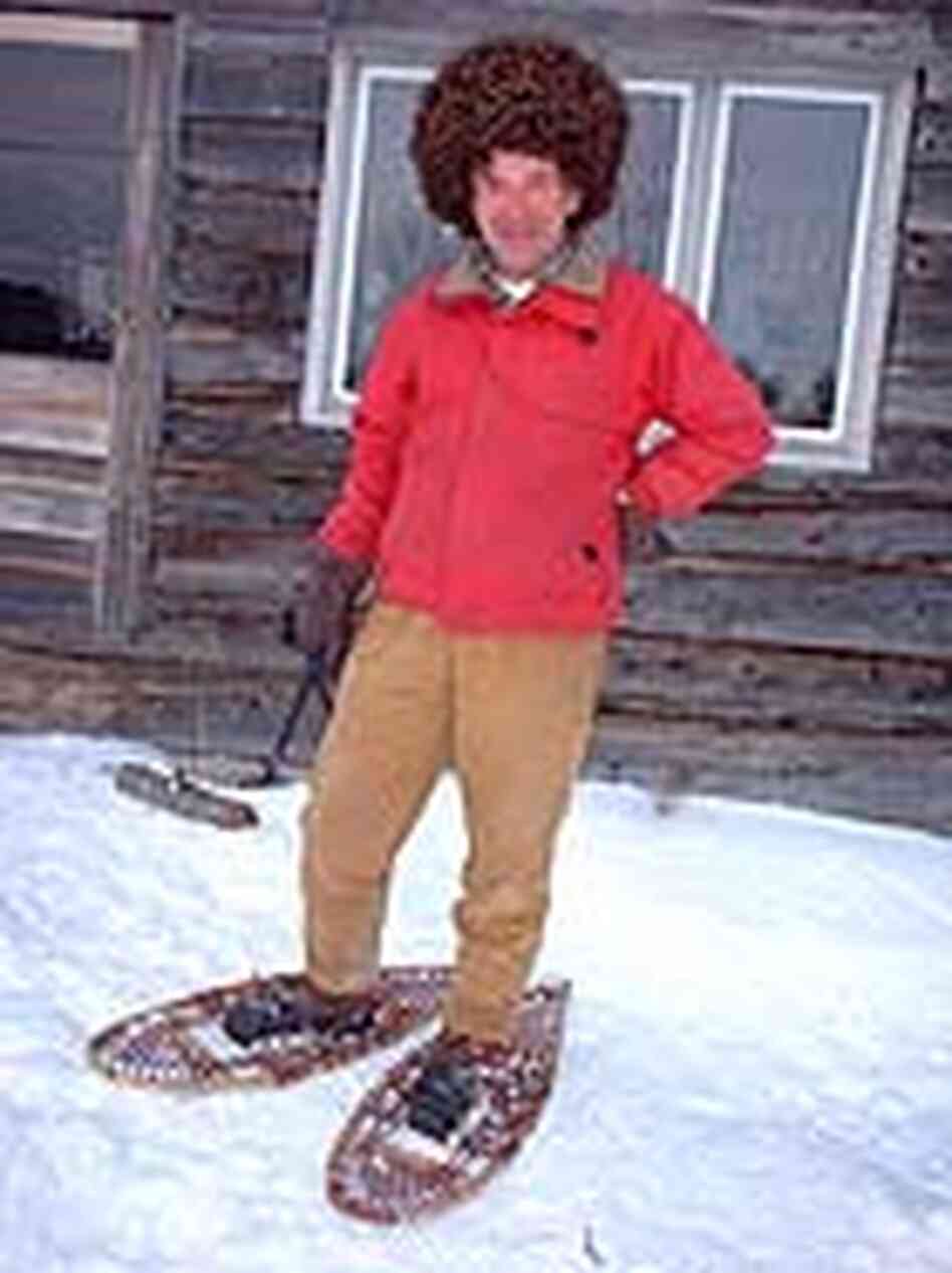 Biologist and science writer Bernd Heinrich Biologist and science writer Bernd Heinrich