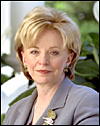 Lynne Cheney, Photo by David Bohrer