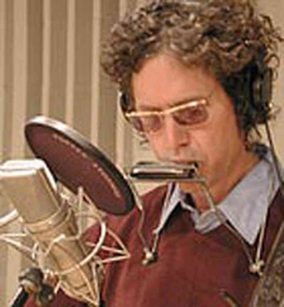 Gary Louris Gary Louris