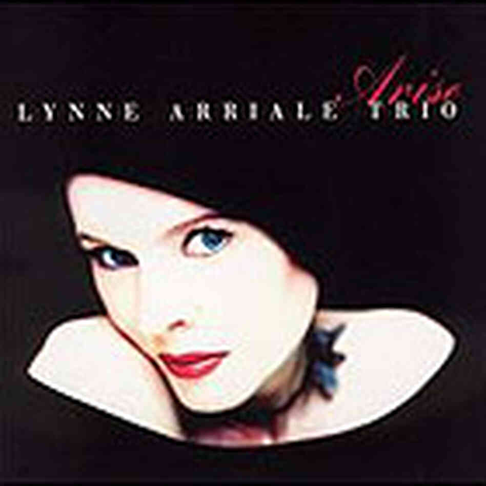 CD cover for 'Arise' from Lynne Arriale CD cover for 'Arise' from Lynne Arriale