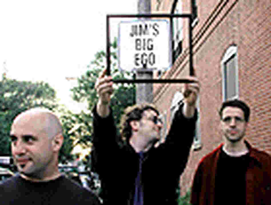 Jim's Big Ego Jim's Big Ego