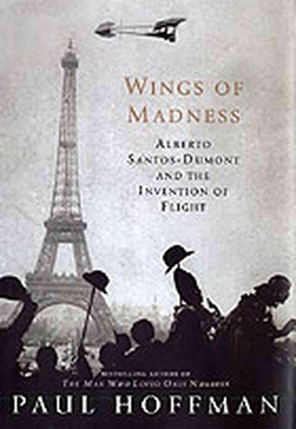 Book cover for 'Wings of Madness' Book cover for 'Wings of Madness'