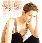 Cover of Stacey Kent's latest CD, 'The Boy Next Door'