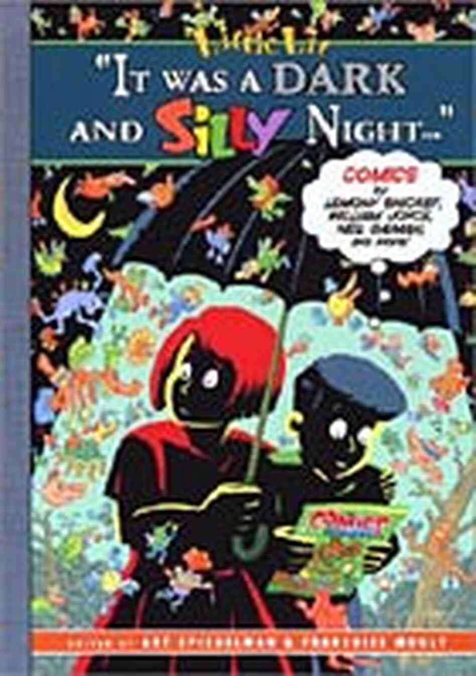 'Little Lit: It Was a Dark and Silly Night...'